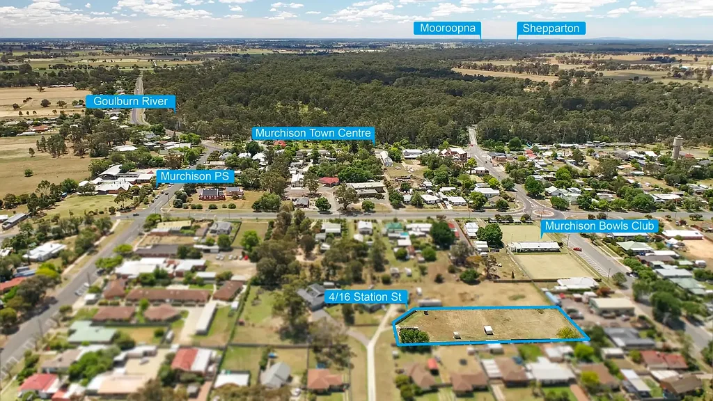 LOT 4/16 Station Street, Murchison, VIC 3610