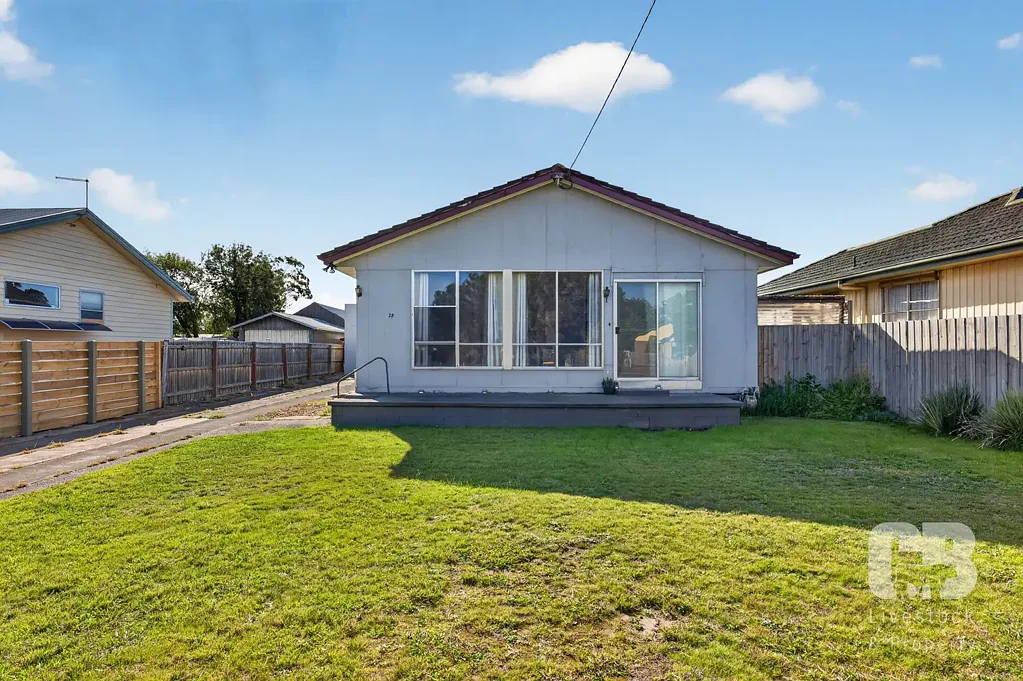 Rosedale 3chambre Cosy, convenient & full of potential