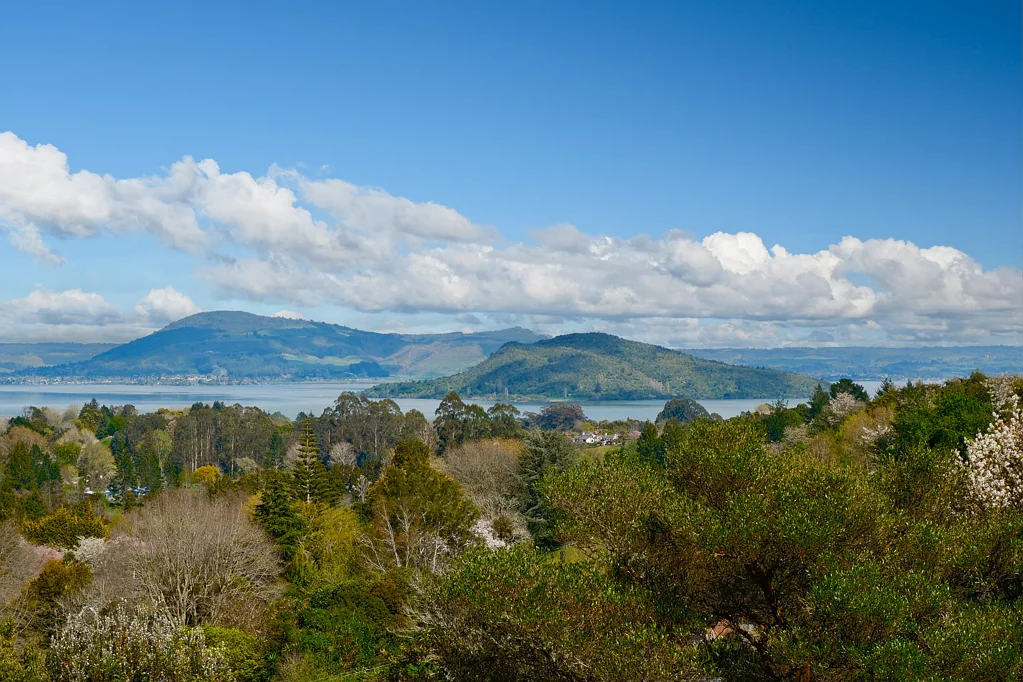 Tikitere Lifestyle and lake views