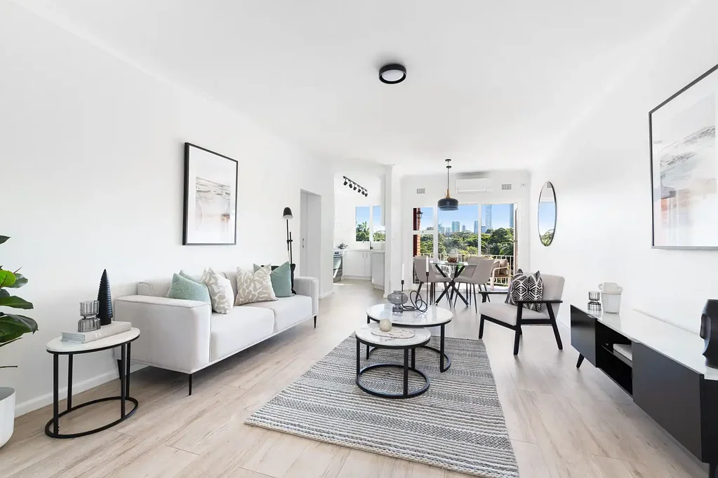 11/39 King Street, Waverton, NSW 2060