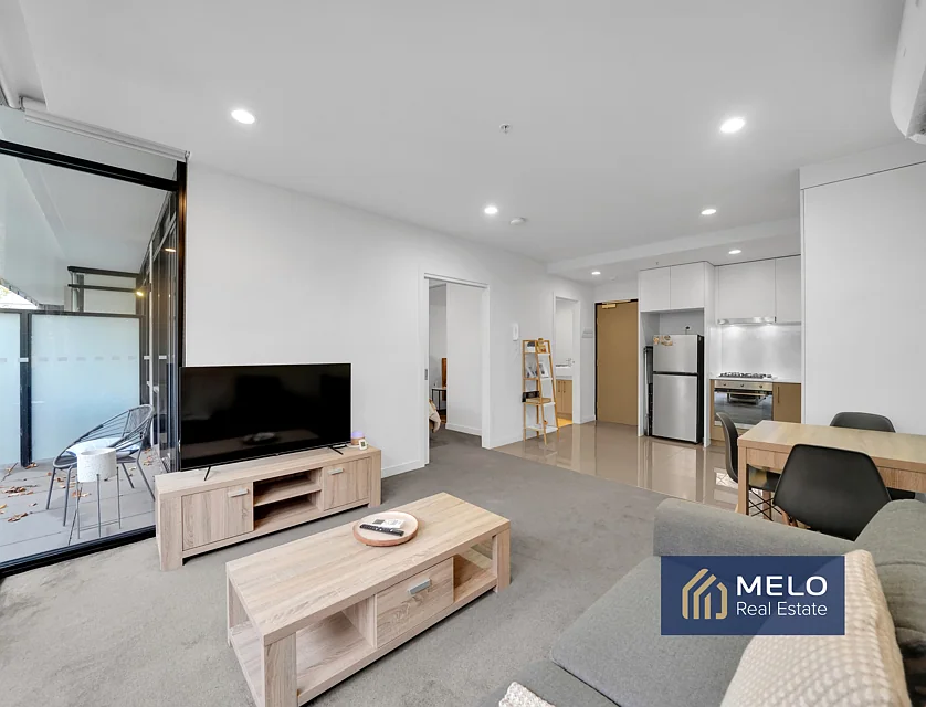 14/4 La Scala Avenue, Maribyrnong, North West Melbourne, 1房, 1浴, Apartment