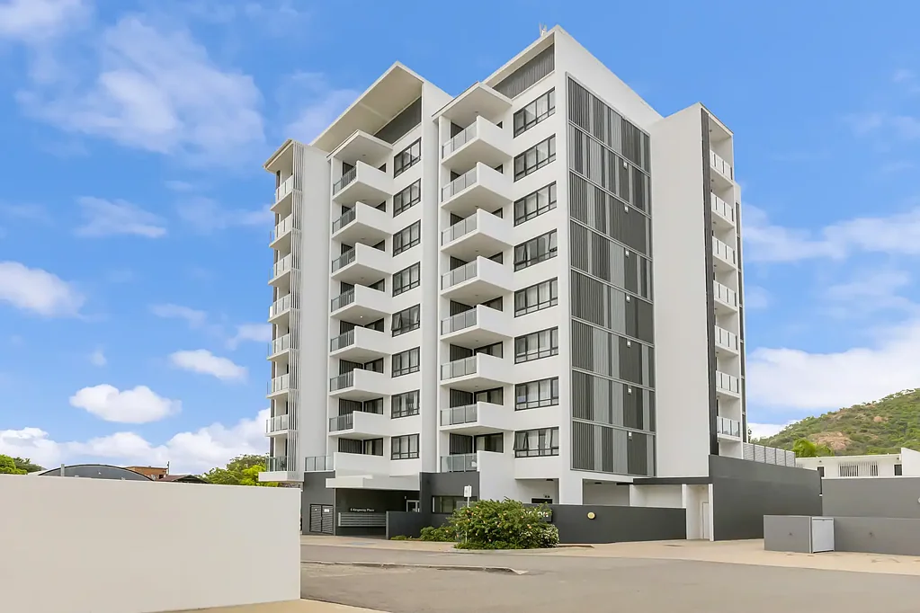 Townsville City 2Kwarto An Exceptional Inner-City Investment. Secure Returns. Effortless Ownership.