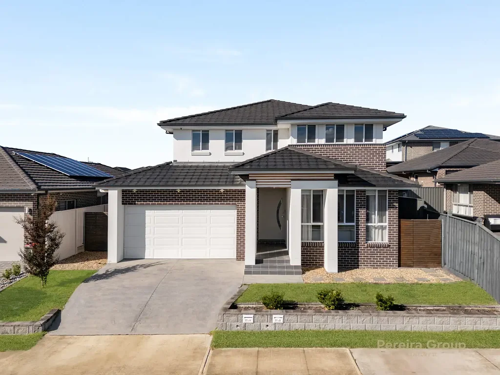 Oran Park 6બેડરૂમ Two homes...One opportunity!