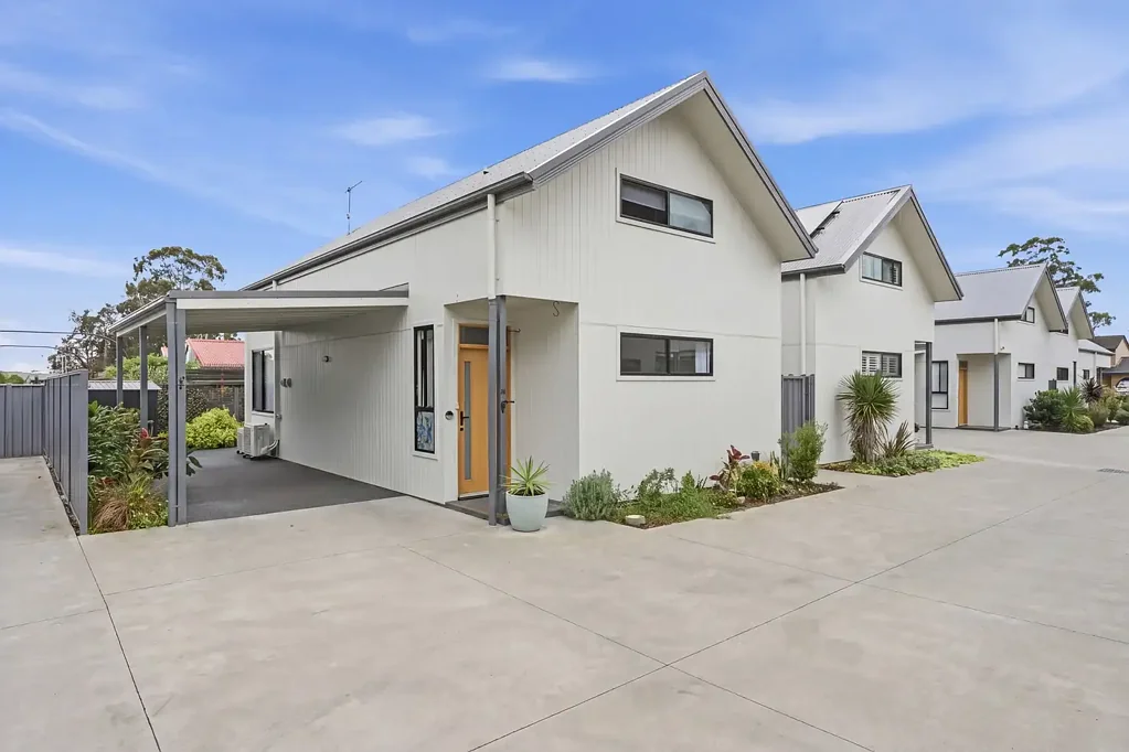 Port Macquarie 2房  A Fresh Take on Townhouse Living