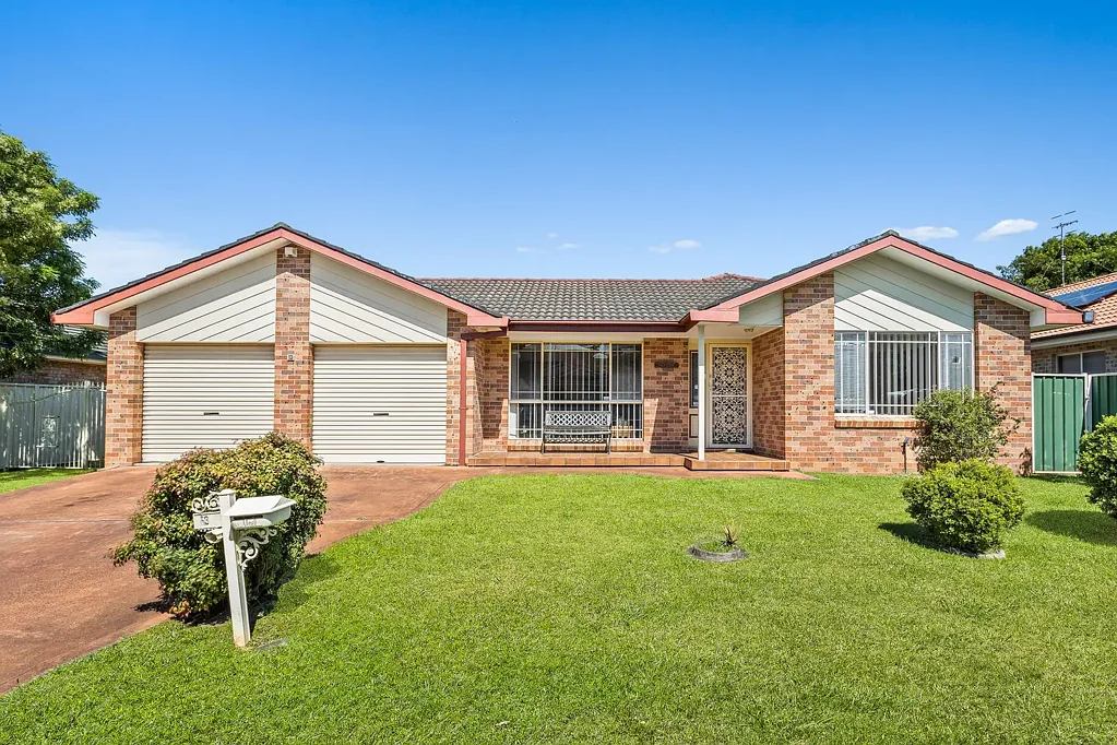 Gerringong 3房  Single Level Simplicity with Space, Sun & Endless Possibilities