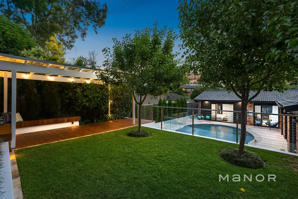 Baulkham Hills 4 Bedroom Luxurious family haven