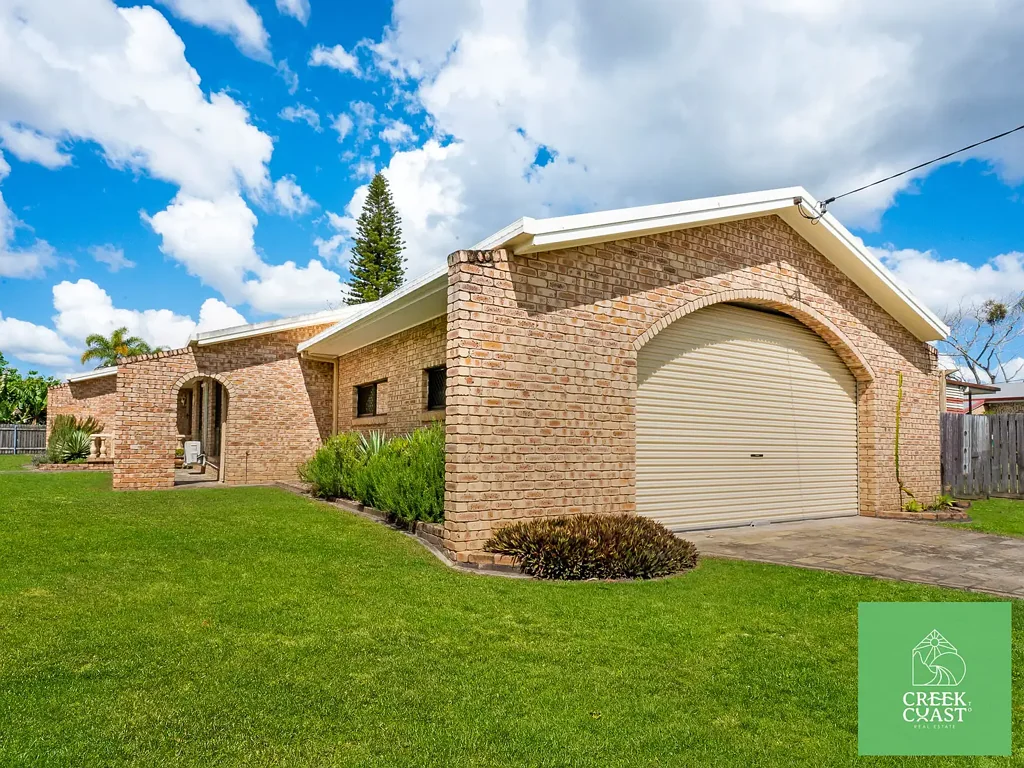 10 Glasgow Street, Maryborough, QLD 4650