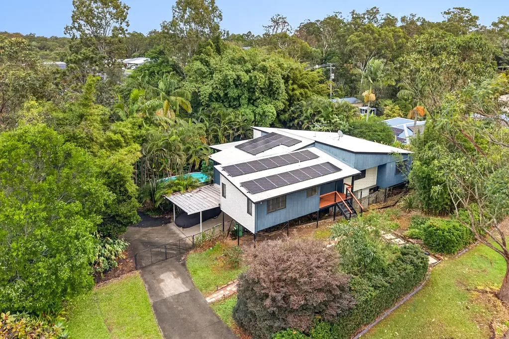 Redland Bay 5Habitaciones PRIVATE RAINFOREST RETREAT ON 2,000m² WITH DUAL LIVING POTENTIAL......