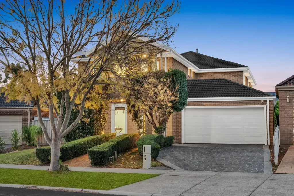 Freshly Renovated Prestige Family Living in Berwick's Exclusive Chase Estate