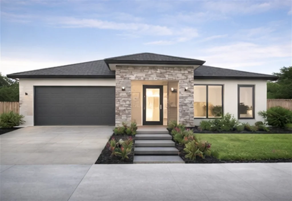 Drouin 4chambre House & Land Package - Drouin Price From $759,000