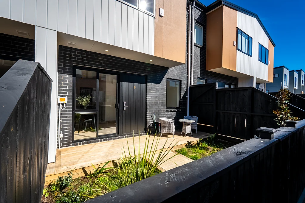 New Lynn 2ਬੈੱਡਰੂਮ Stylish Modern Homes - Your Perfect Family Retreat