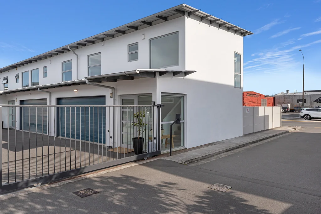 140F Sherborne Street, St Albans, Christchurch, Canterbury