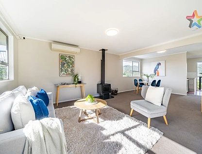 127 Holborn Drive, Stokes Valley, Lower Hutt, Wellington, 3房, 1浴, 独立屋