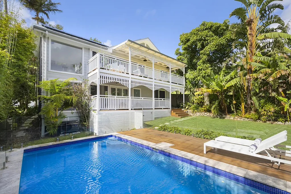 Mona Vale 4Kwarto A Sun-Washed Coastal Home
