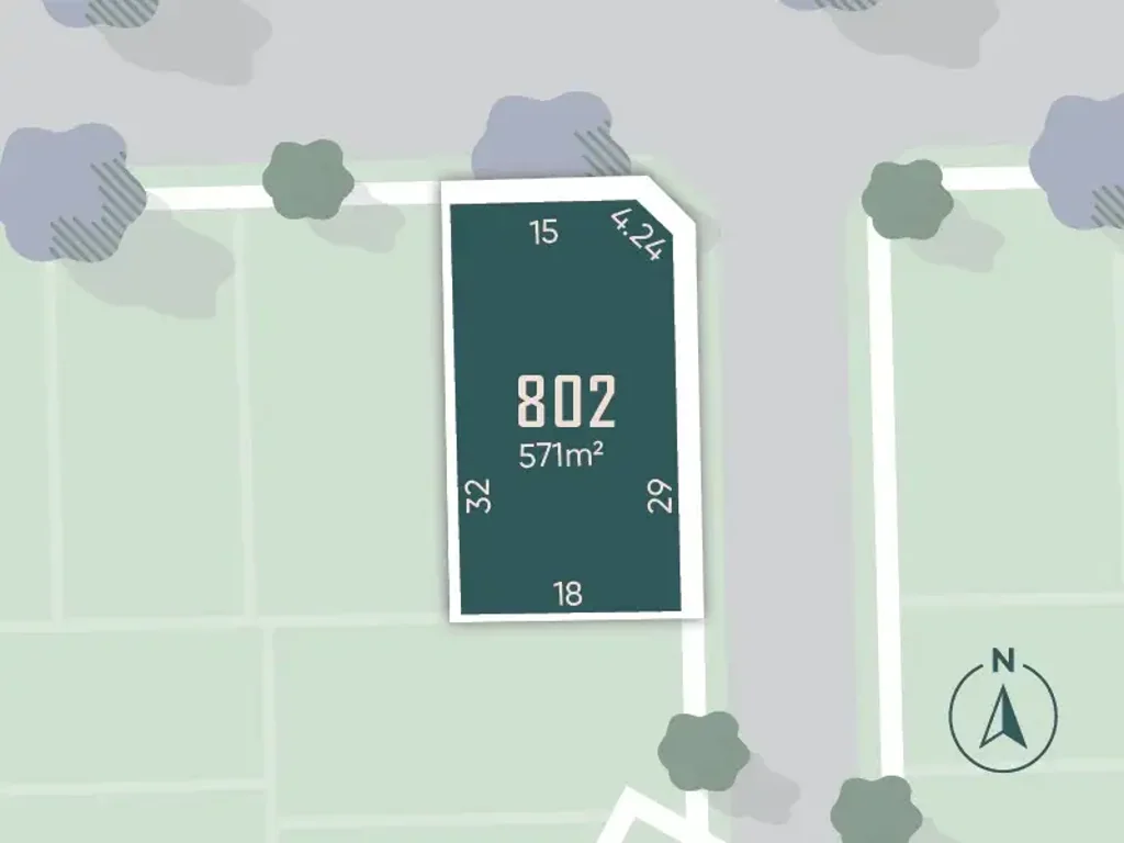 LOT 802 Address Available on Request Avenue, Mallala, SA 5502