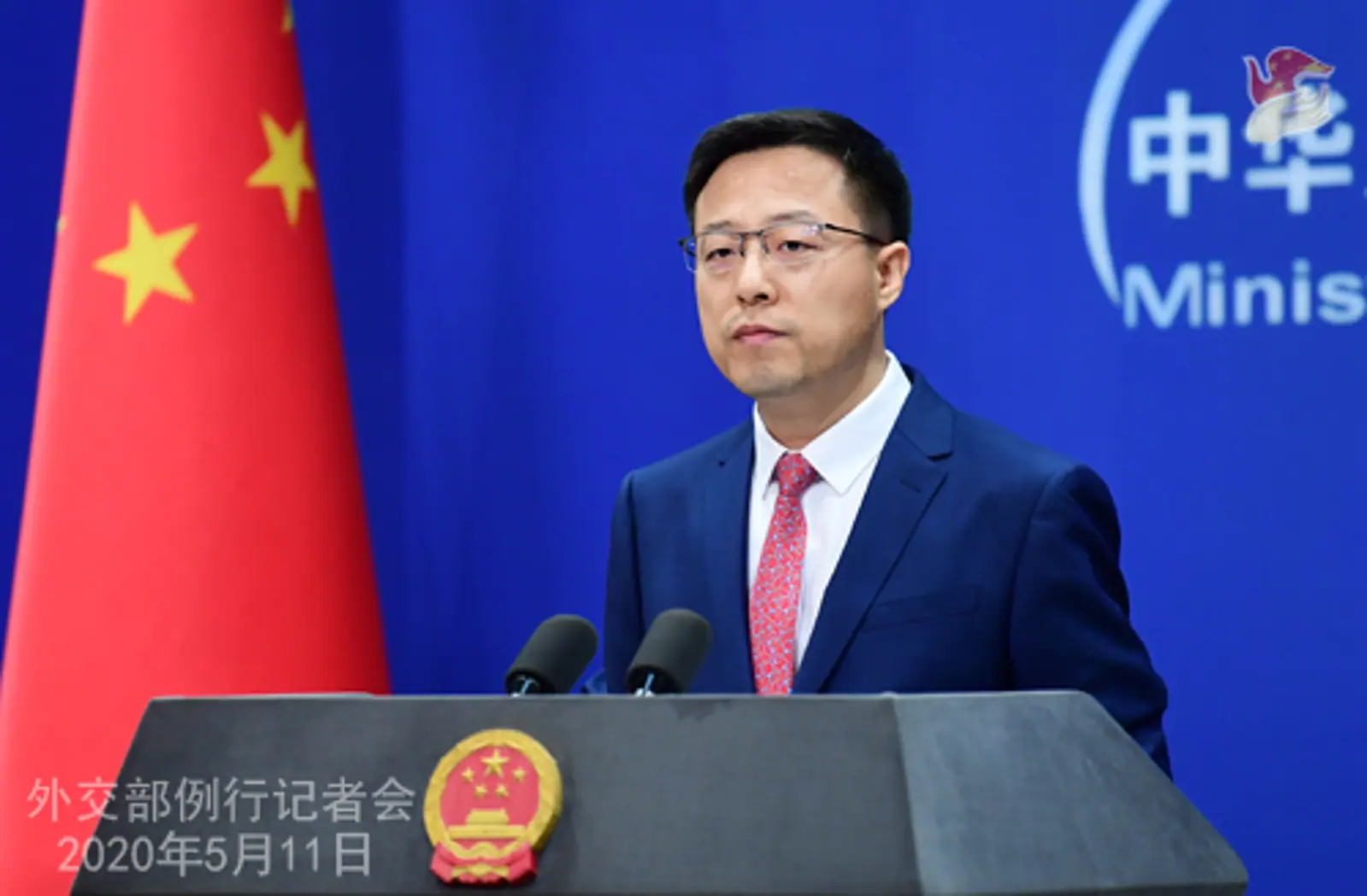 新西兰发表涉台争议言论,中国外交部正面回应