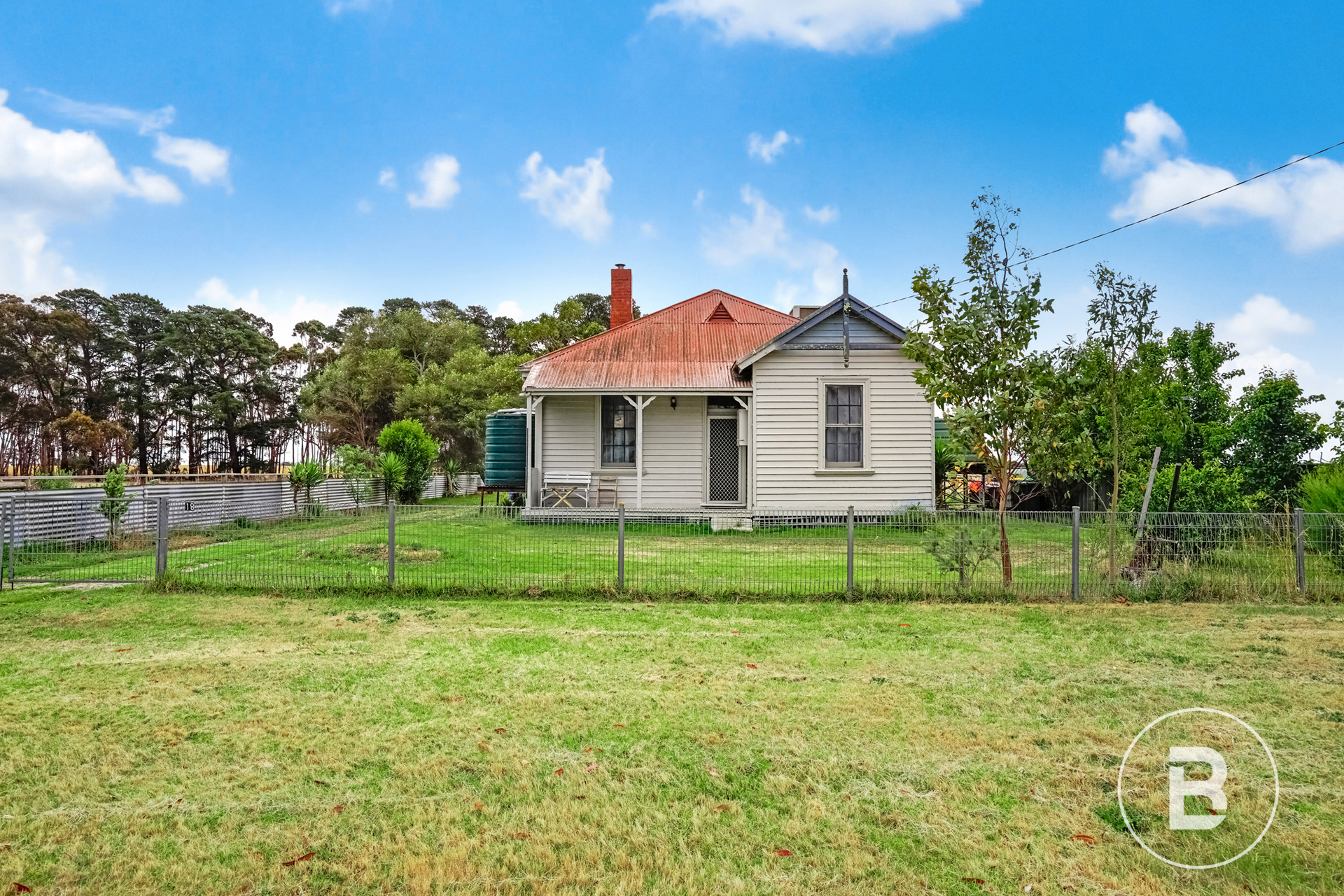 18 SCHOOL ST, WESTMERE VIC 3351, 0 habitaciones, 0 baños, House