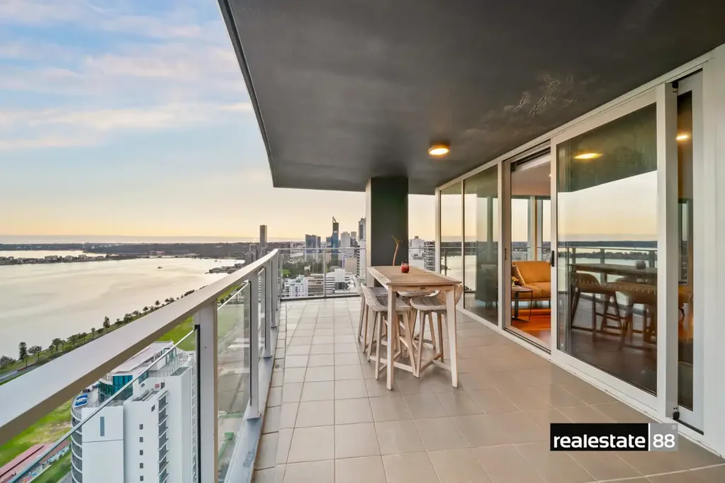 201/189 Adelaide Terrace, East Perth, WA 6004