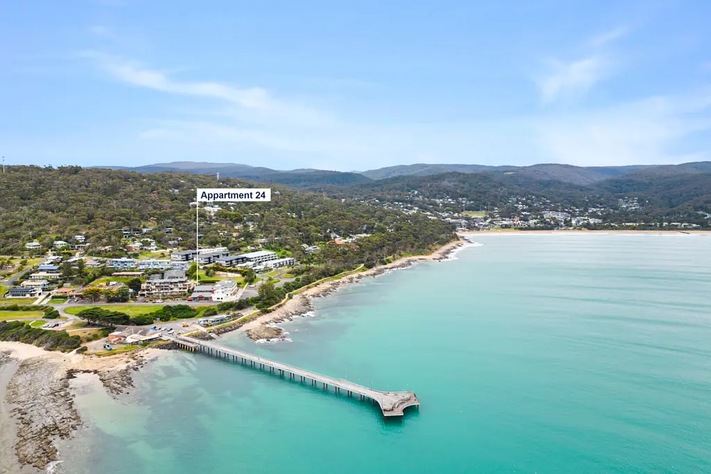 Lorne 2침실 HIT THE BEACH!