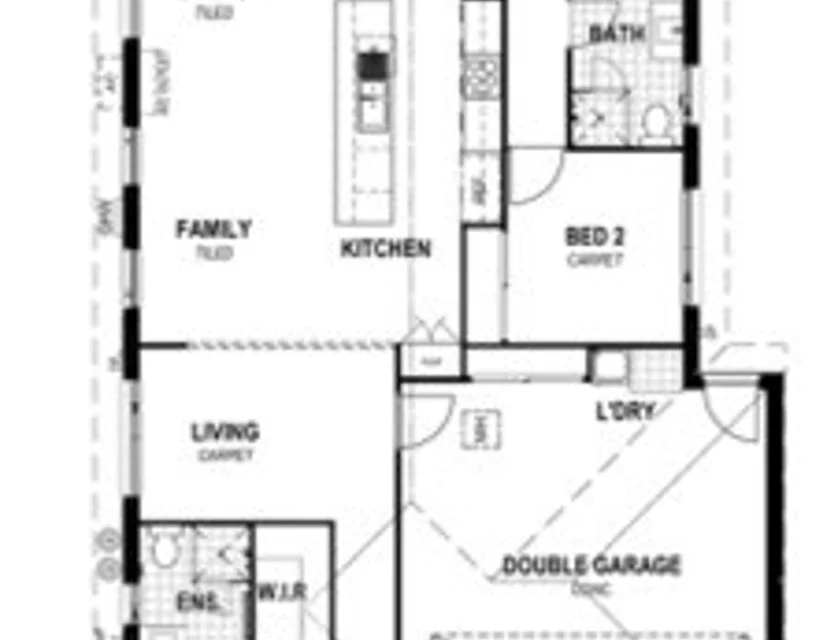 Lot 6 Darragh Street, Bracken Ridge, Brisbane - Northern Region , 4 침실, 2 욕실, House