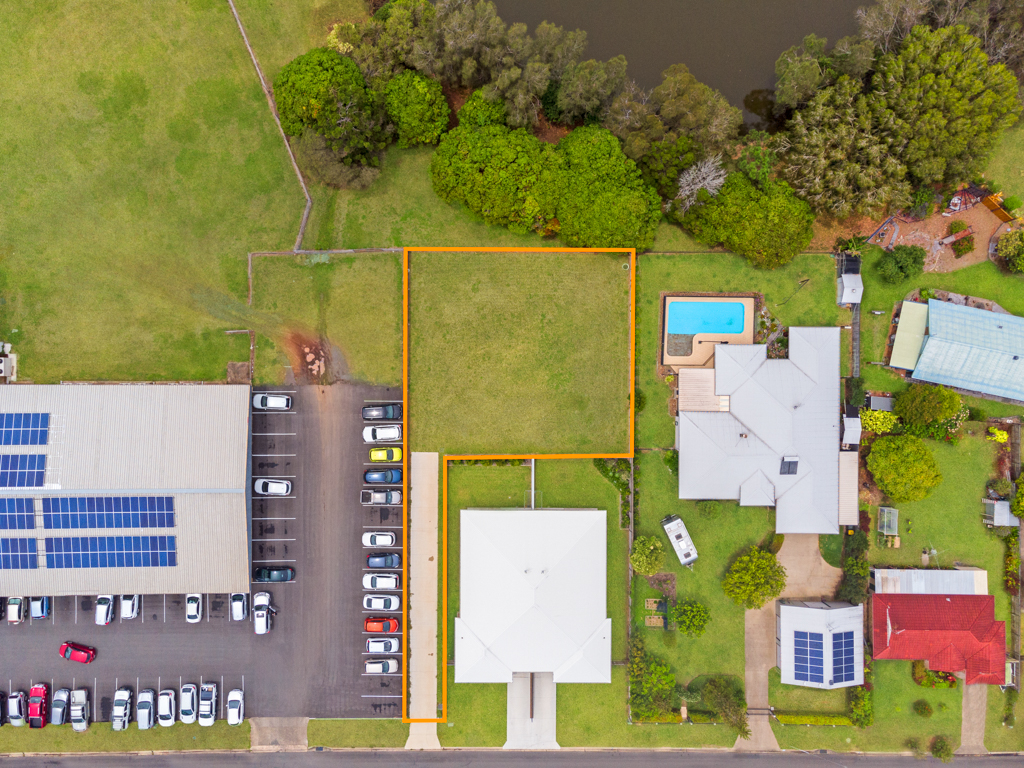 186 DAYMAN ST, URANGAN QLD 4655, 0 phòng ngủ, 0 phòng tắm, Section