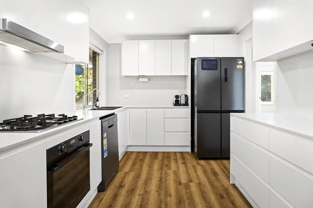 Woodcroft 3 Bedroom North Facing, Torrens Title Family Home with Stylish Upgrades & Everyday Amenities at Your Doorstep!