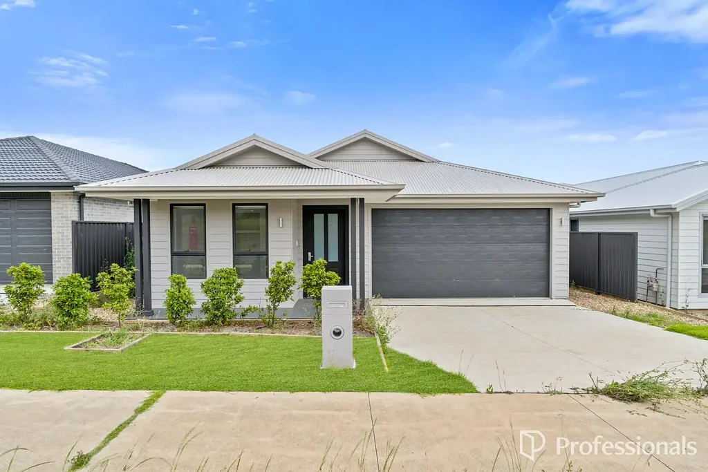 Brand New 4 Bedroom Home