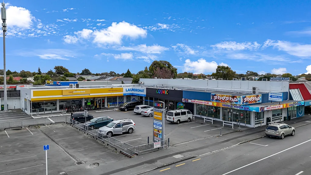 Linwood Proven multi-tenanted investment