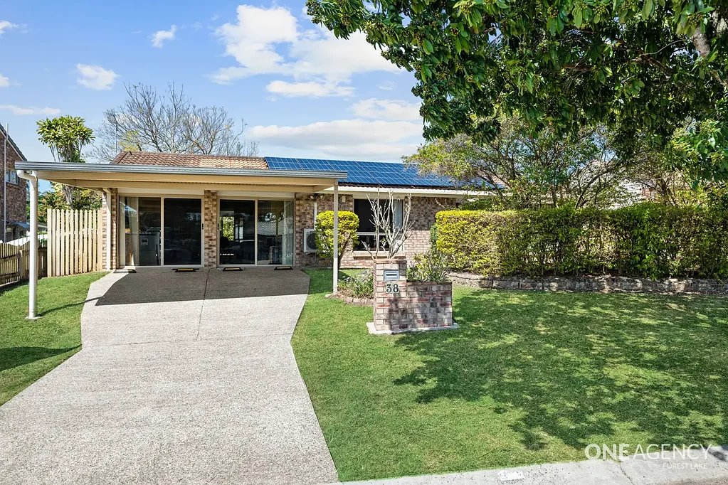 38 Clifton Crescent, Durack, QLD 4077