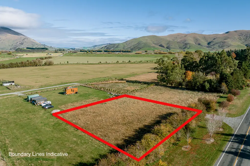 Athol  Large, Spacious Section in Athol