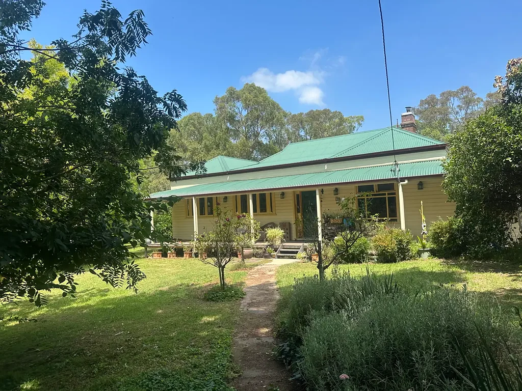 Coolah 4 Bedroom Coolah Country Retreat