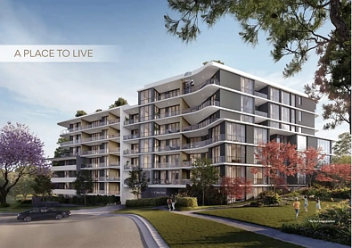 地址保密, Box Hill, NSW 2765, 2房, 2浴, Apartment