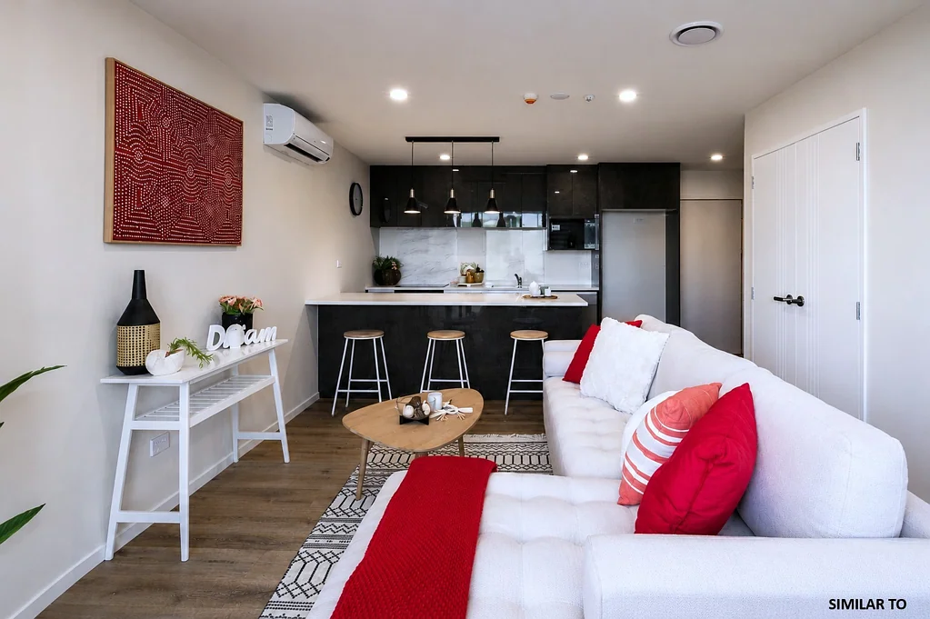 Tidy Apartment – so handy!