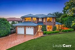 32 Anne William Drive, West Pennant Hills