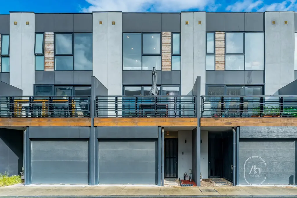 Stylish Fully Furnished Three-Level Townhouse in the Heart of Port Melbourne