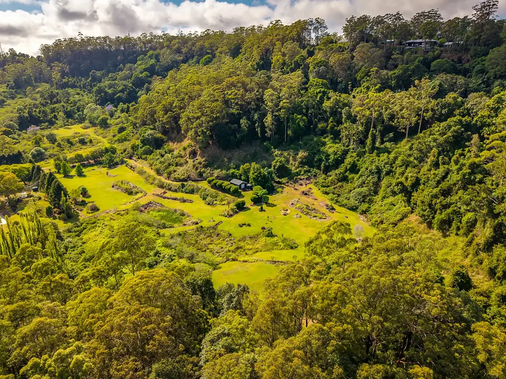 Tamborine Mountain  Welcome to Hidden Springs: home next to the rock pools & waterfalls!