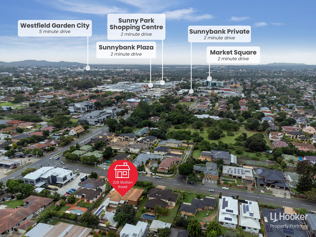 228 STATION RD, SUNNYBANK QLD 4109, 0房, 0浴, House