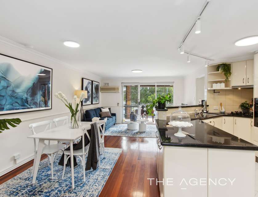1/2 Preston Street, Como, WA 6152, 3 Bedrooms, 2 Bathrooms, Apartment