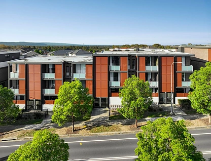 16/37 Bradley Street, Glenmore Park, Outer Western Sydney, 1 غرف, 1 حمامات, Apartment