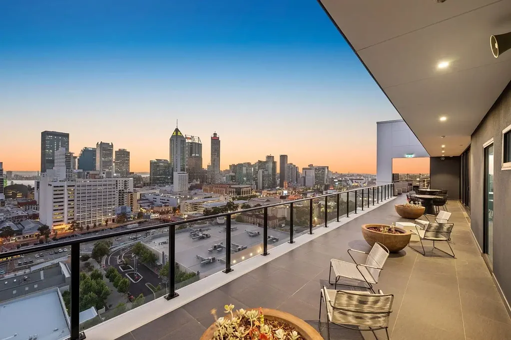 703/78 Stirling Street, Perth, WA 6000