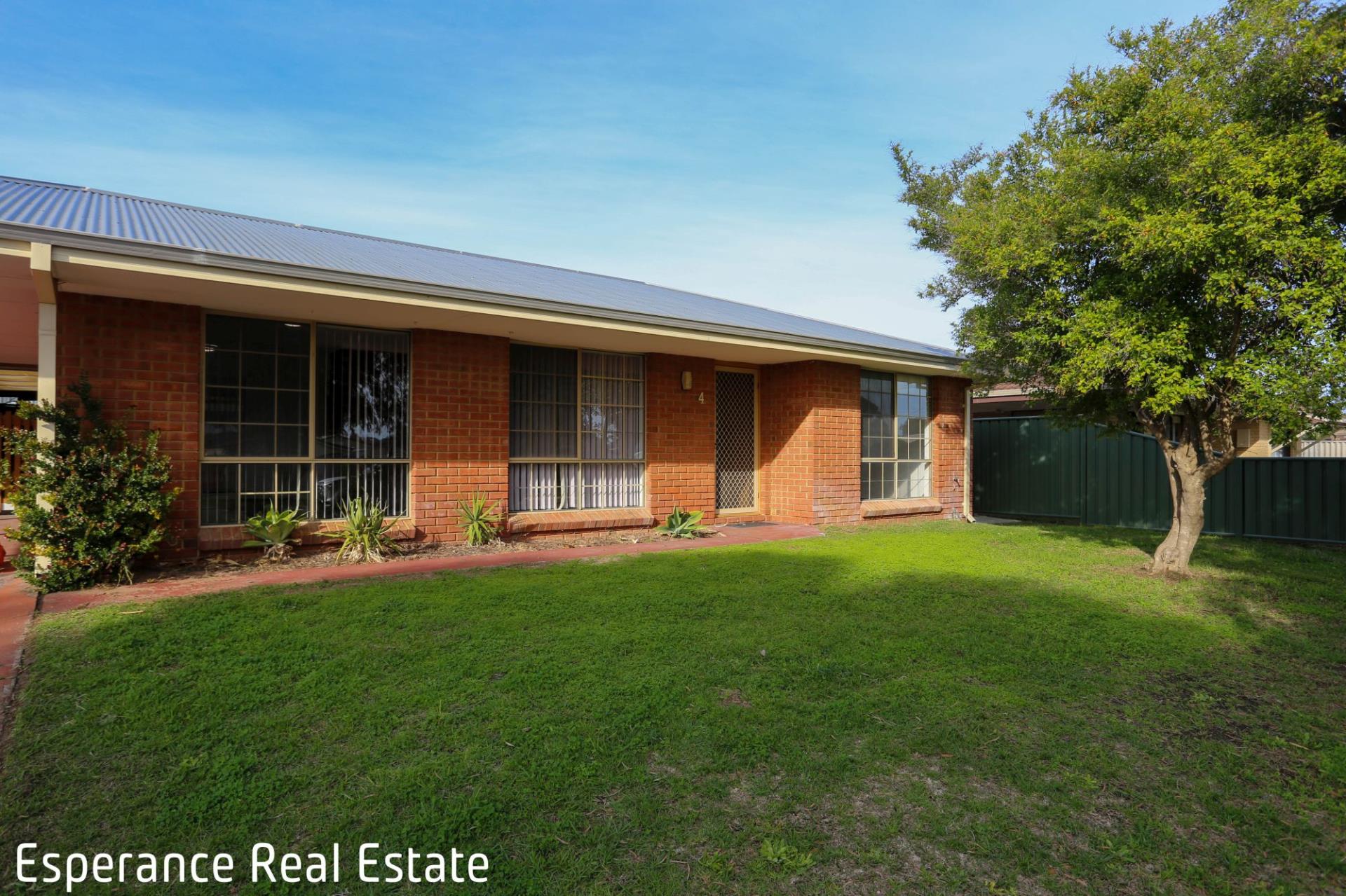 4 DOUGLAS ST, CASTLETOWN WA 6450, 0房, 0浴, House