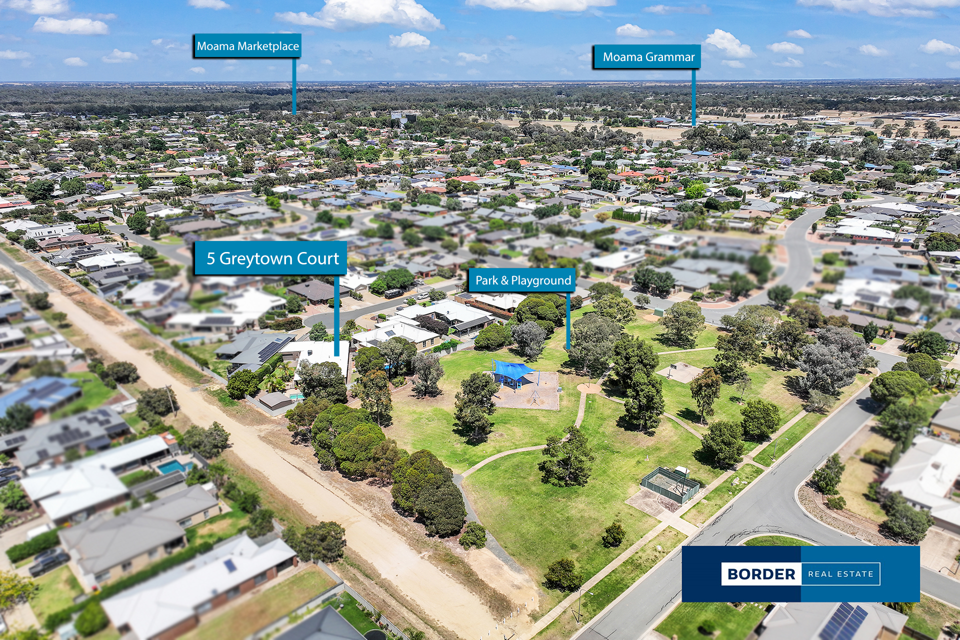 5 GREYTOWN CT, MOAMA NSW 2731, 0 Bedrooms, 0 Bathrooms, House