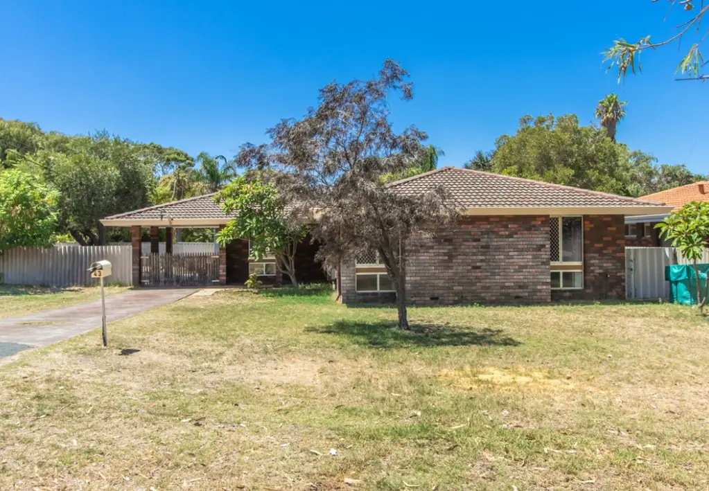 43 Thomson Street, Mandurah, WA 6210