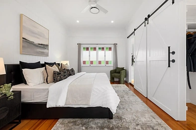 Kwarto - 14 David Street, Morningside, QLD 4170
