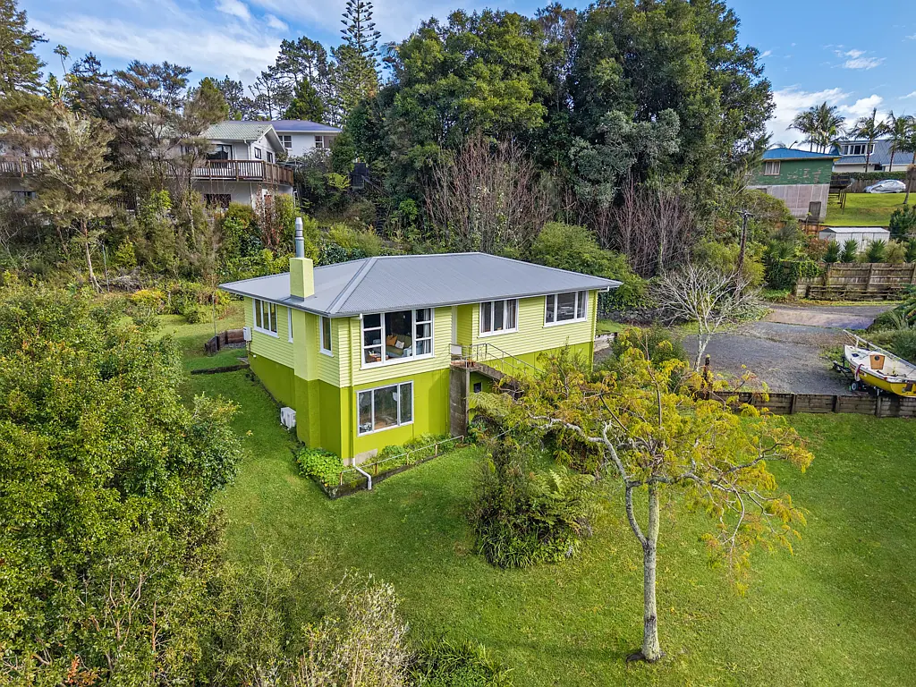 Tikipunga 3房  Focus on Privacy, Lifestyle and Serenity