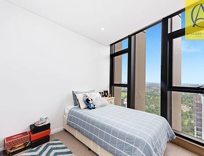 4901/330 Church Street, Parramatta, Parramatta (Northwest suburbs), 2 Kuwarto, 2 Banyo, Apartment