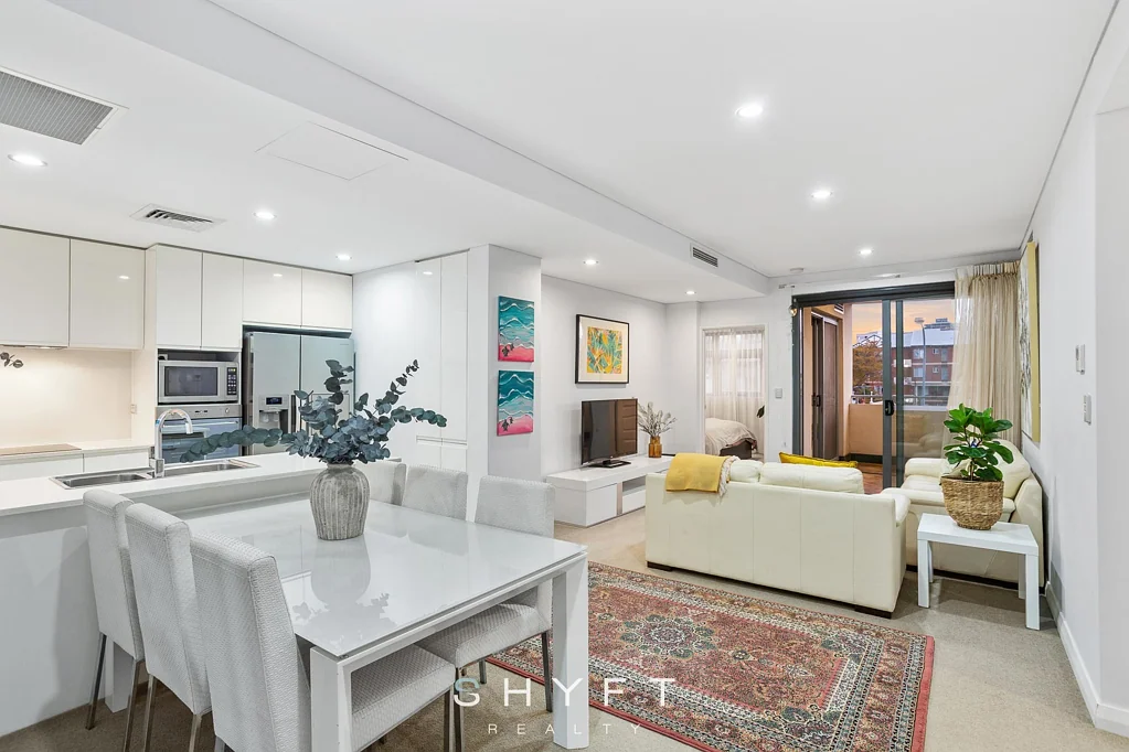 13/52 Wickham Street, East Perth, WA 6004