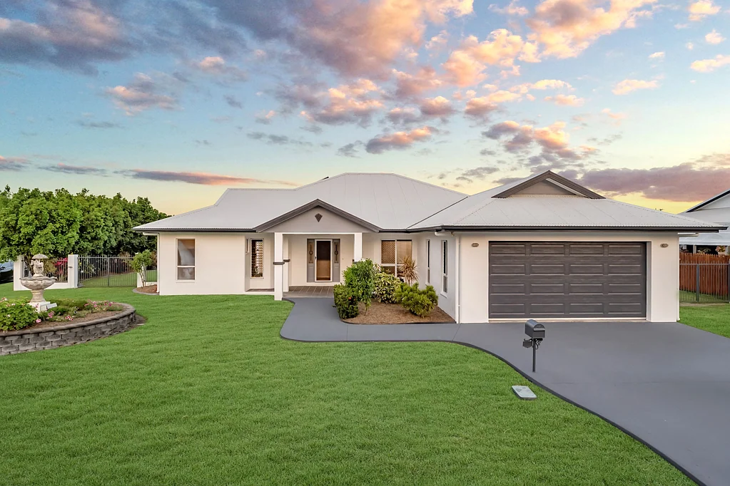 10 Riviera Circuit, Kirwan, QLD 4817