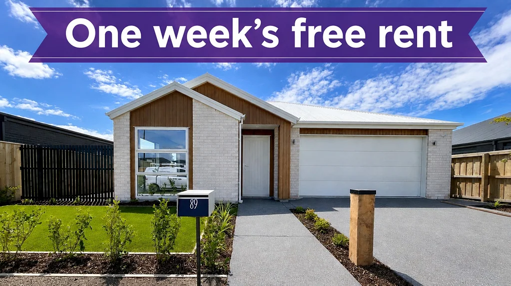 4 bedroom family home in Arbor Green