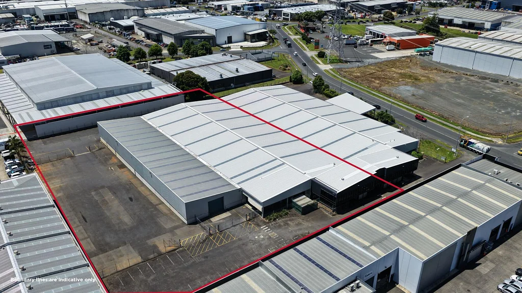 East Tamaki Affordable East Tamaki industrial